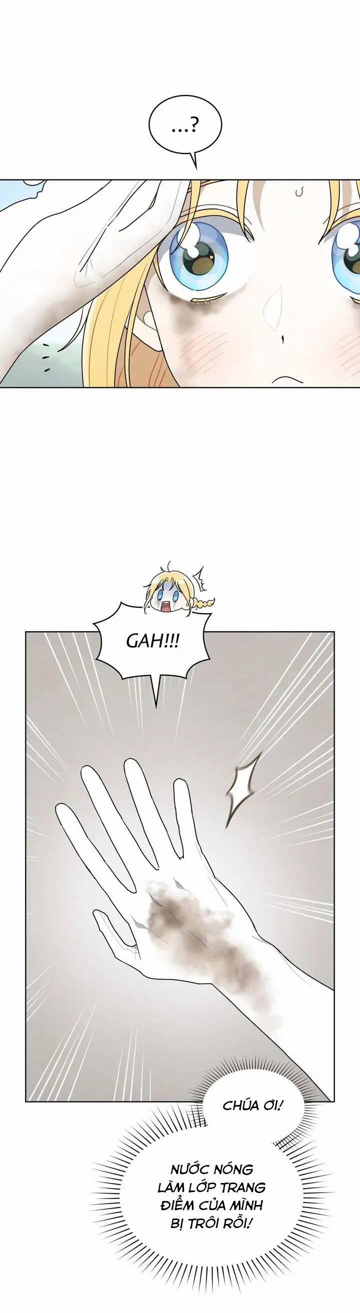 Ngài Công Tước, Chùng Ta Cùng Tắm Nào ! 24 trang 21