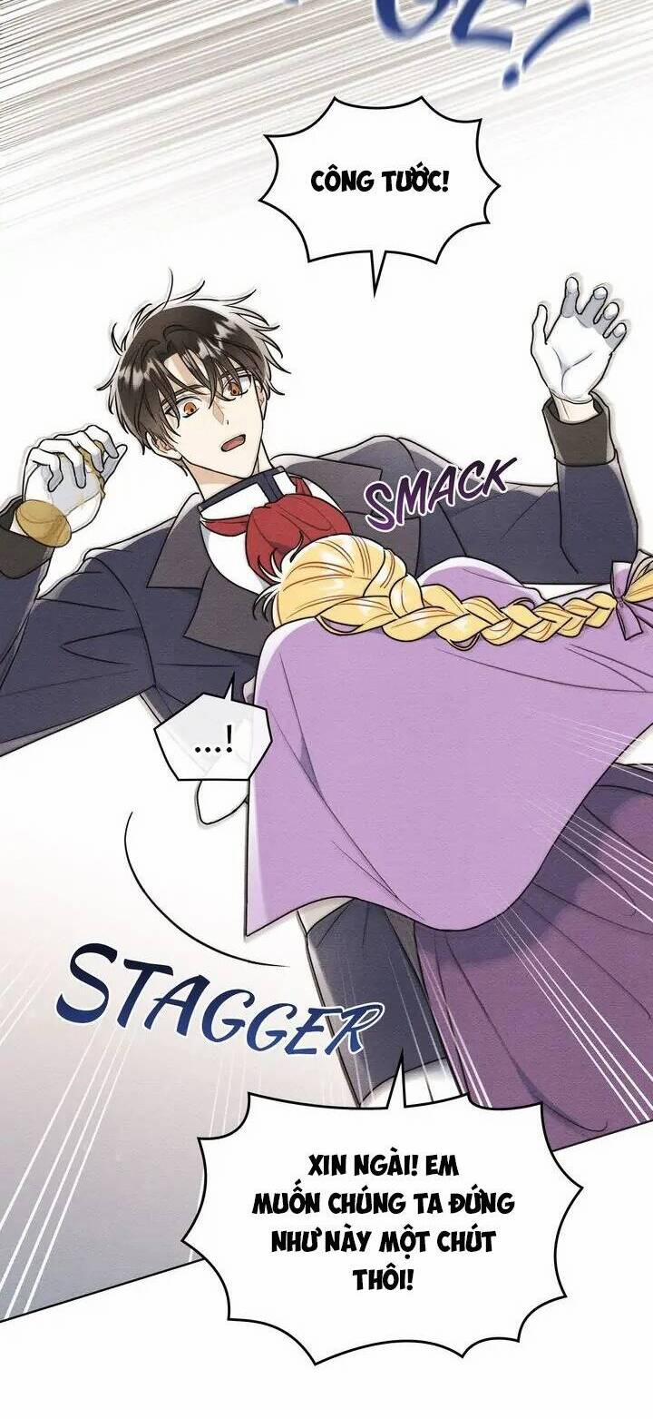 Ngài Công Tước, Chùng Ta Cùng Tắm Nào ! 24 trang 24