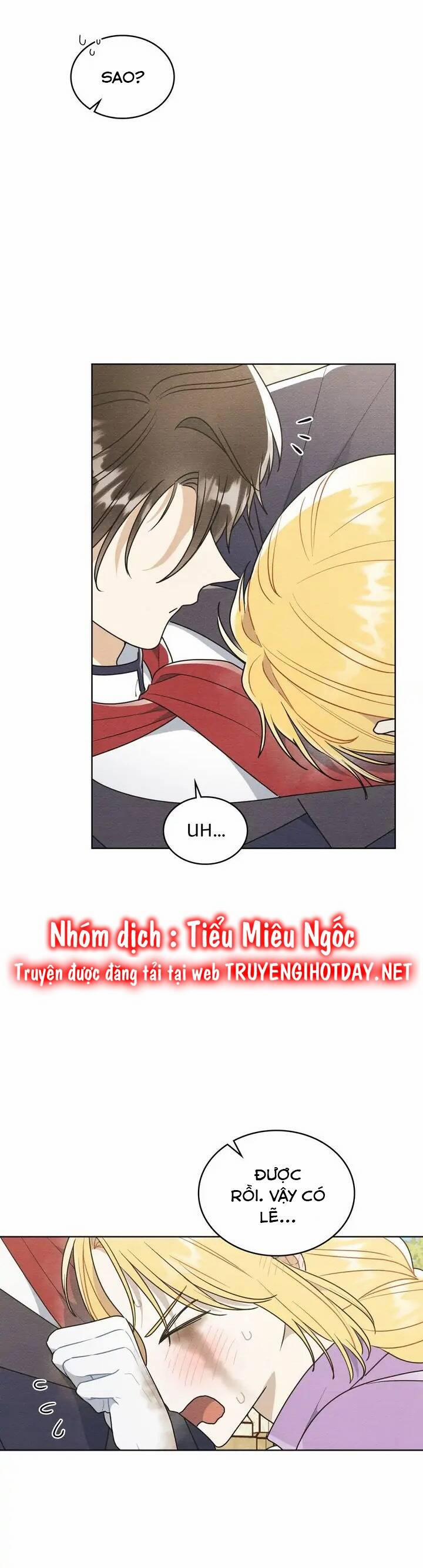 Ngài Công Tước, Chùng Ta Cùng Tắm Nào ! 24 trang 25