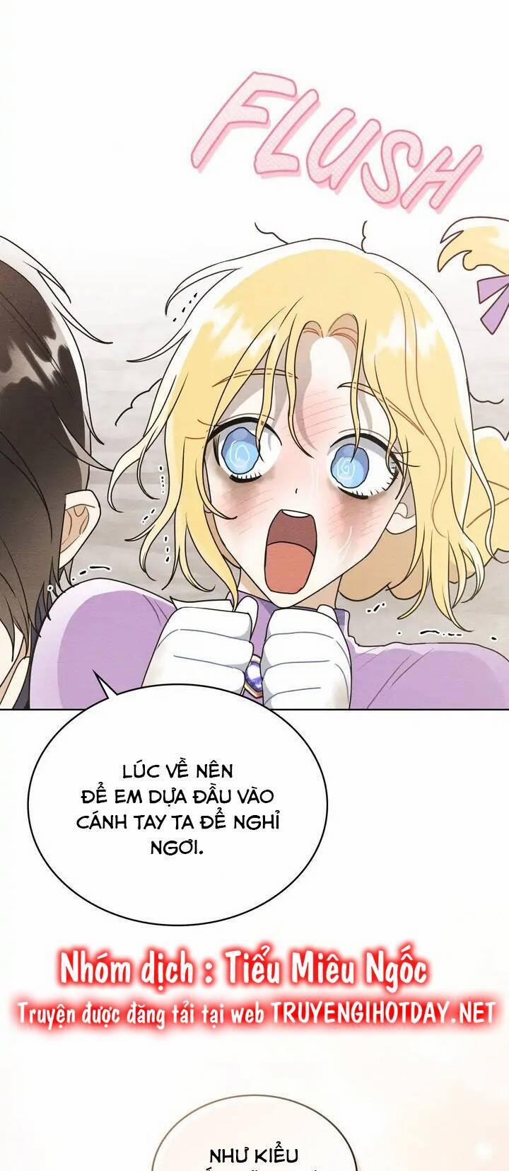 Ngài Công Tước, Chùng Ta Cùng Tắm Nào ! 24 trang 27