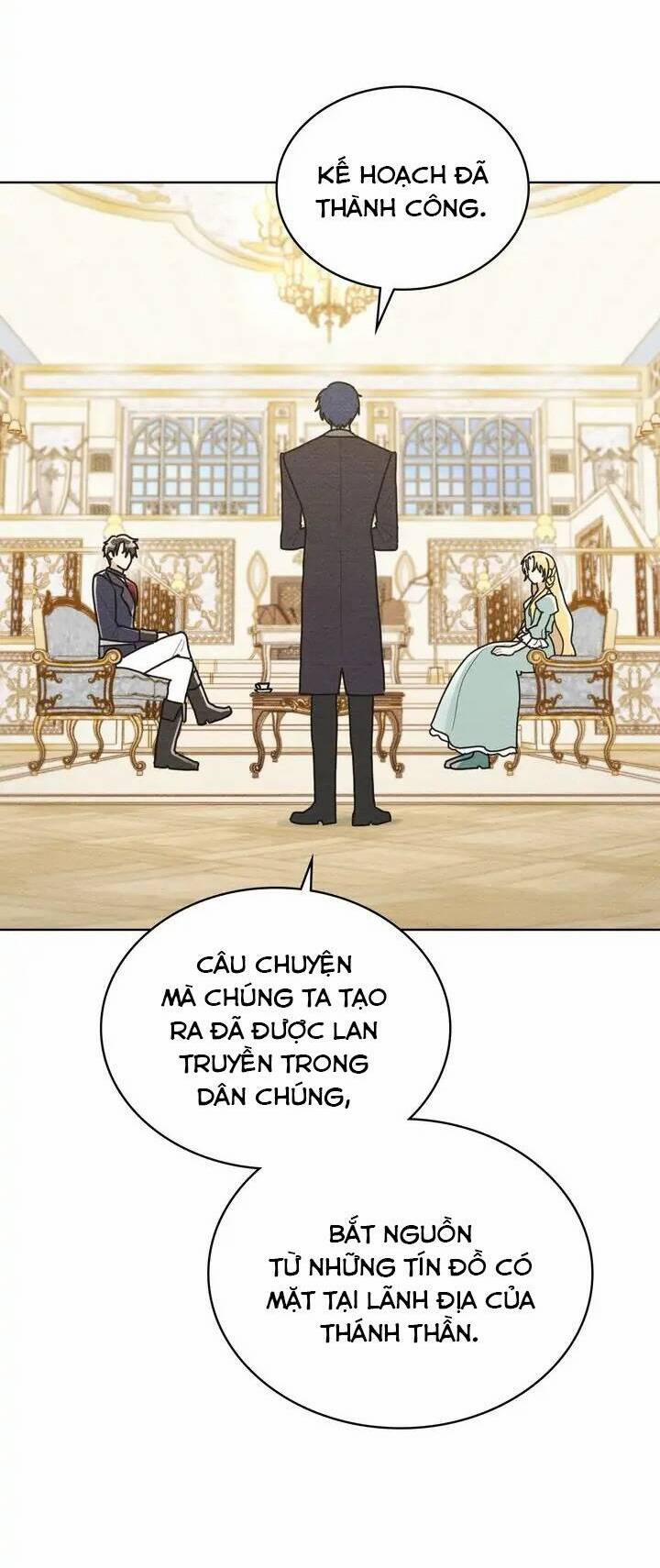 Ngài Công Tước, Chùng Ta Cùng Tắm Nào ! 24 trang 30