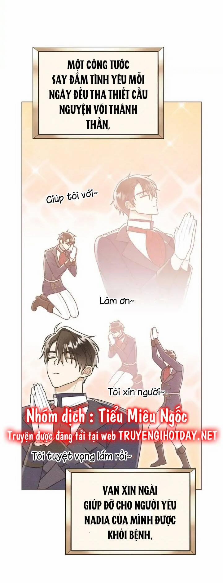 Ngài Công Tước, Chùng Ta Cùng Tắm Nào ! 24 trang 31