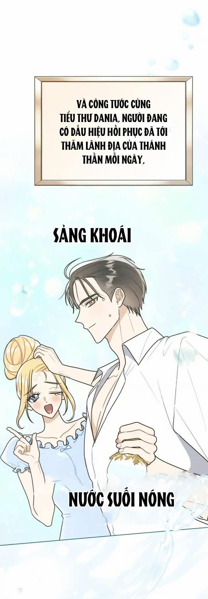 Ngài Công Tước, Chùng Ta Cùng Tắm Nào ! 24 trang 34