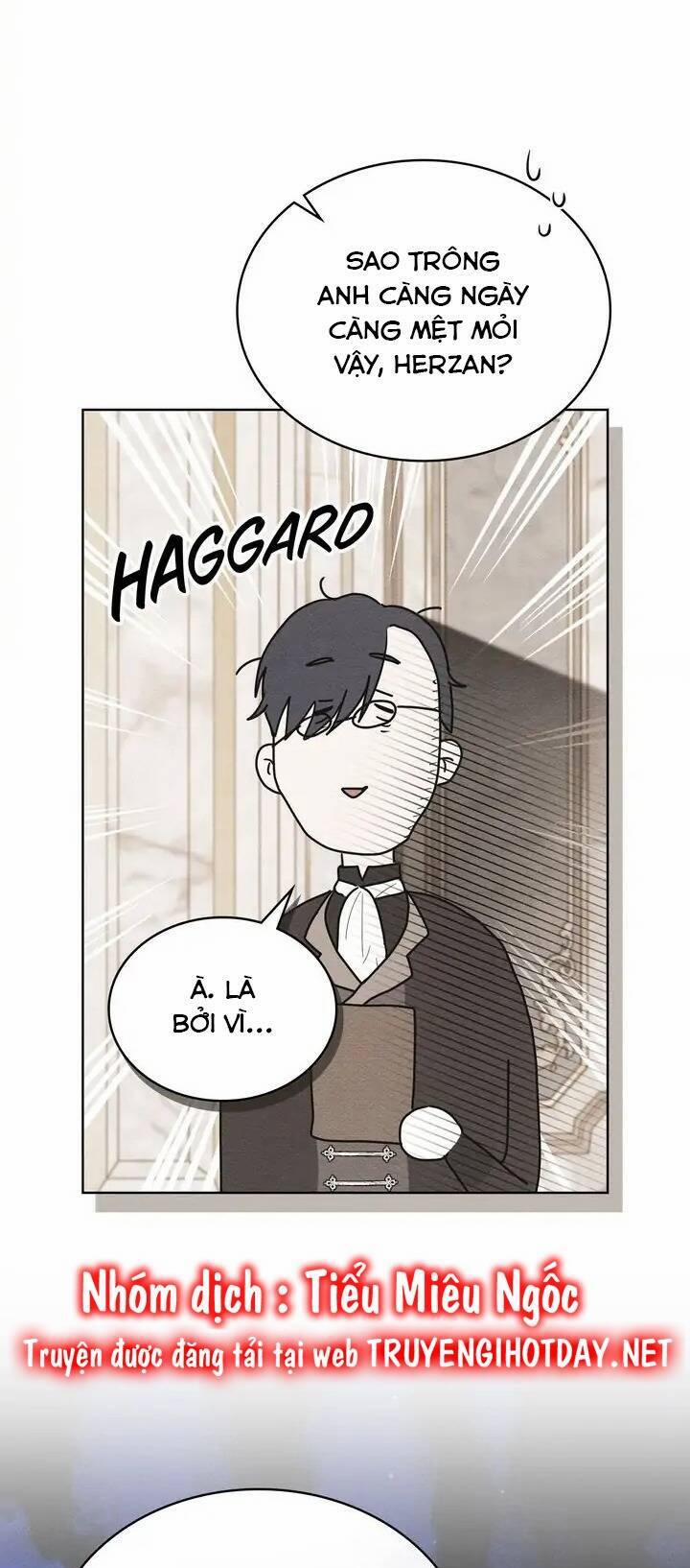 Ngài Công Tước, Chùng Ta Cùng Tắm Nào ! 24 trang 36