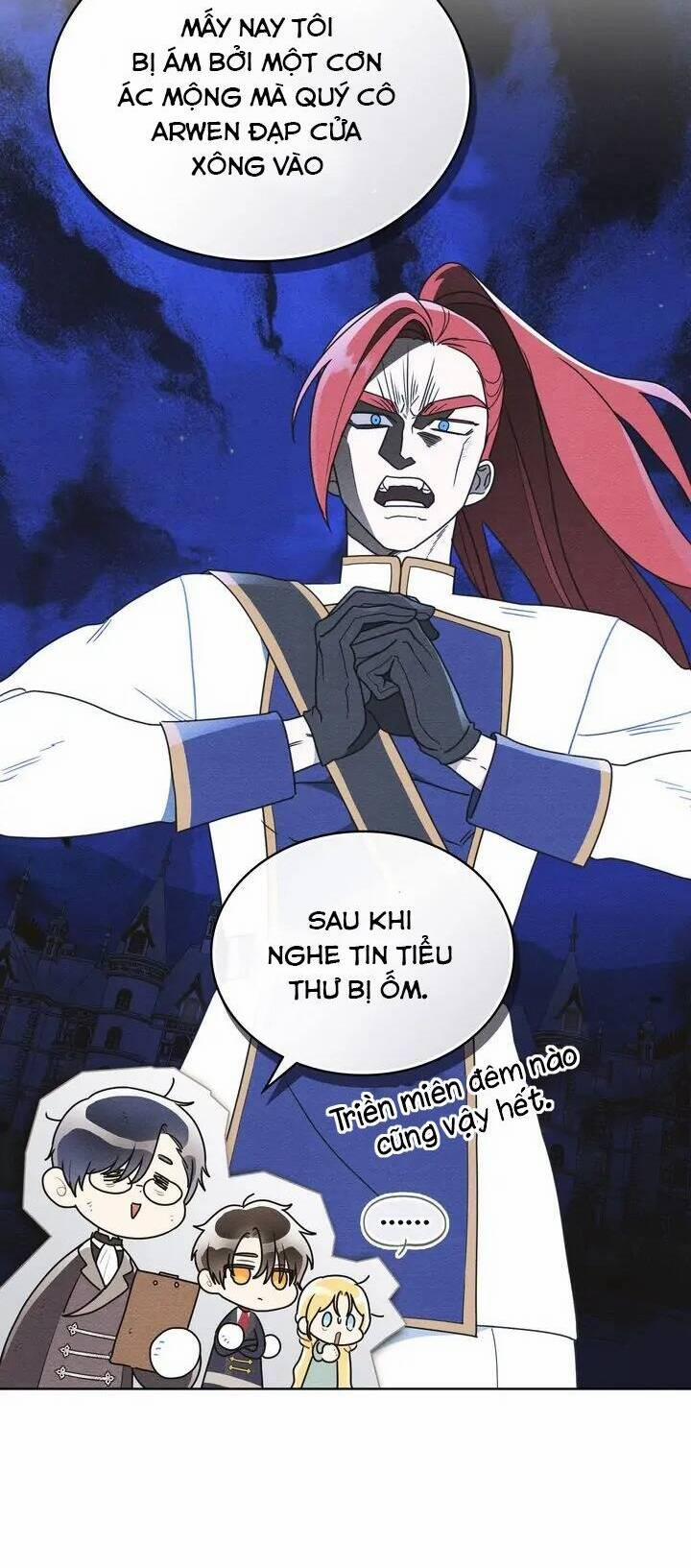 Ngài Công Tước, Chùng Ta Cùng Tắm Nào ! 24 trang 37