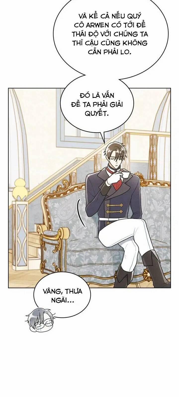 Ngài Công Tước, Chùng Ta Cùng Tắm Nào ! 24 trang 39