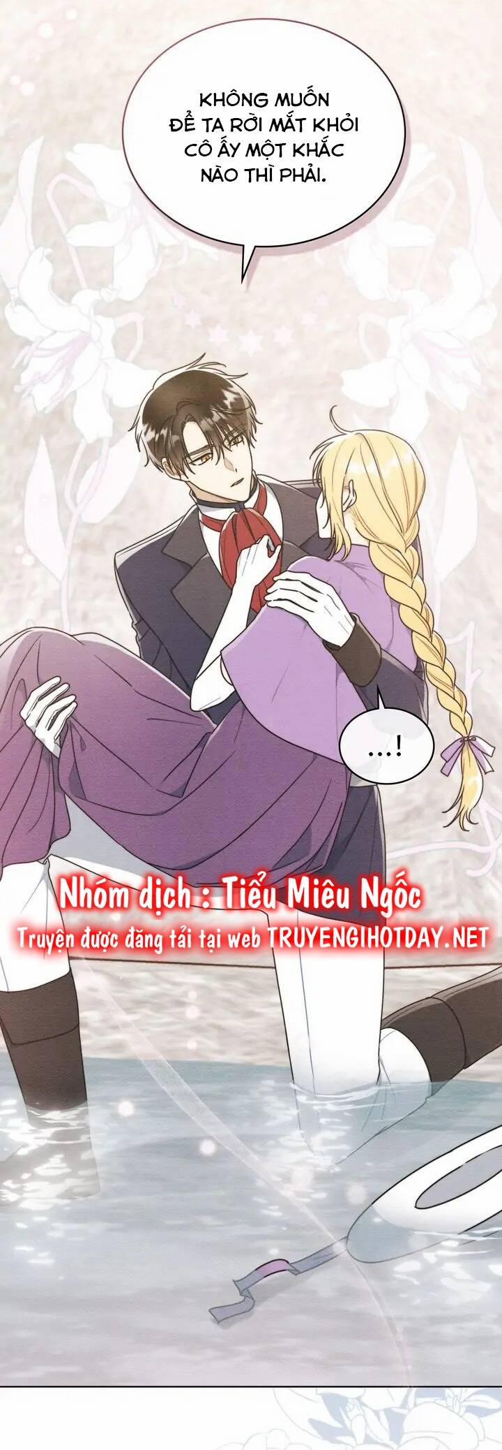 Ngài Công Tước, Chùng Ta Cùng Tắm Nào ! 24 trang 4