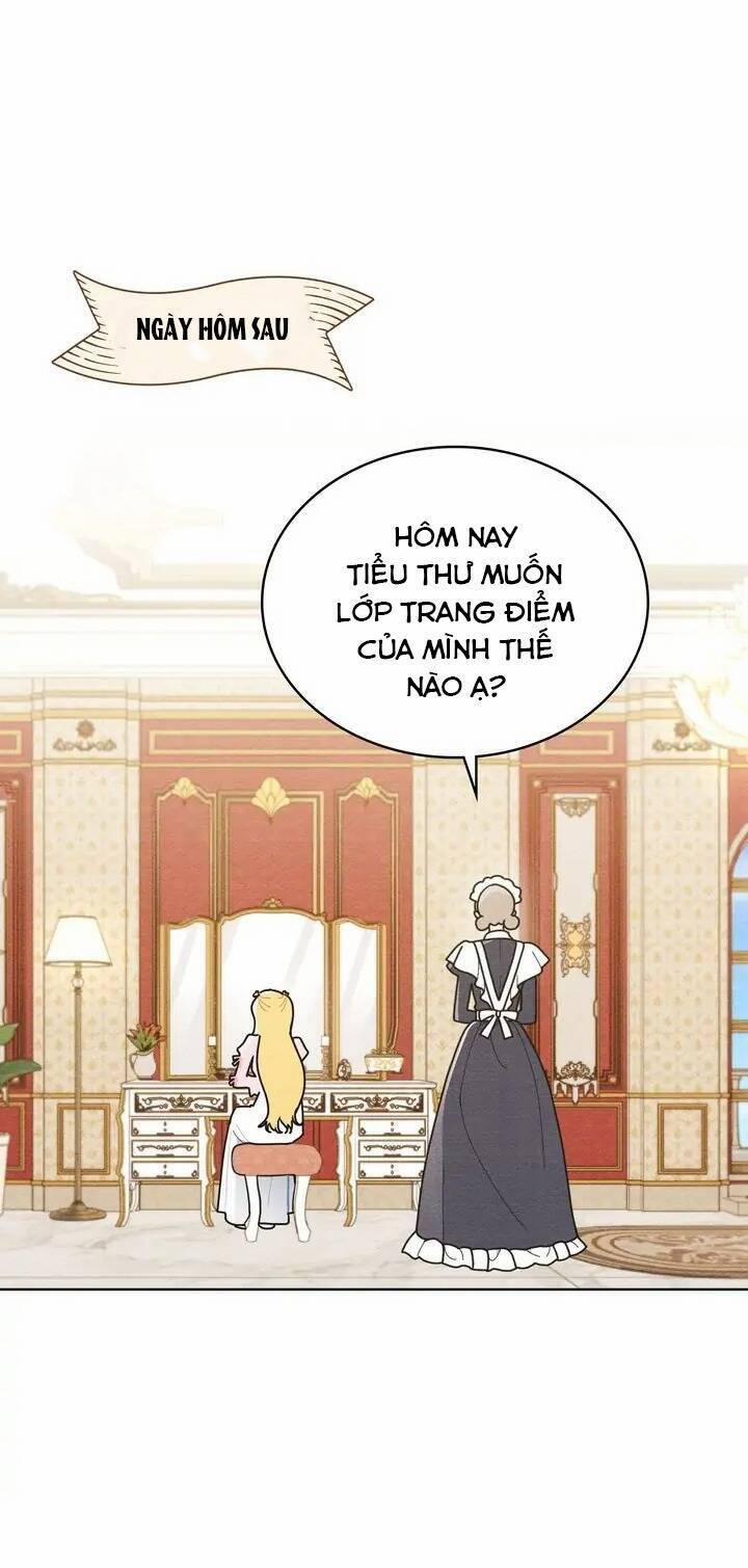 Ngài Công Tước, Chùng Ta Cùng Tắm Nào ! 24 trang 40