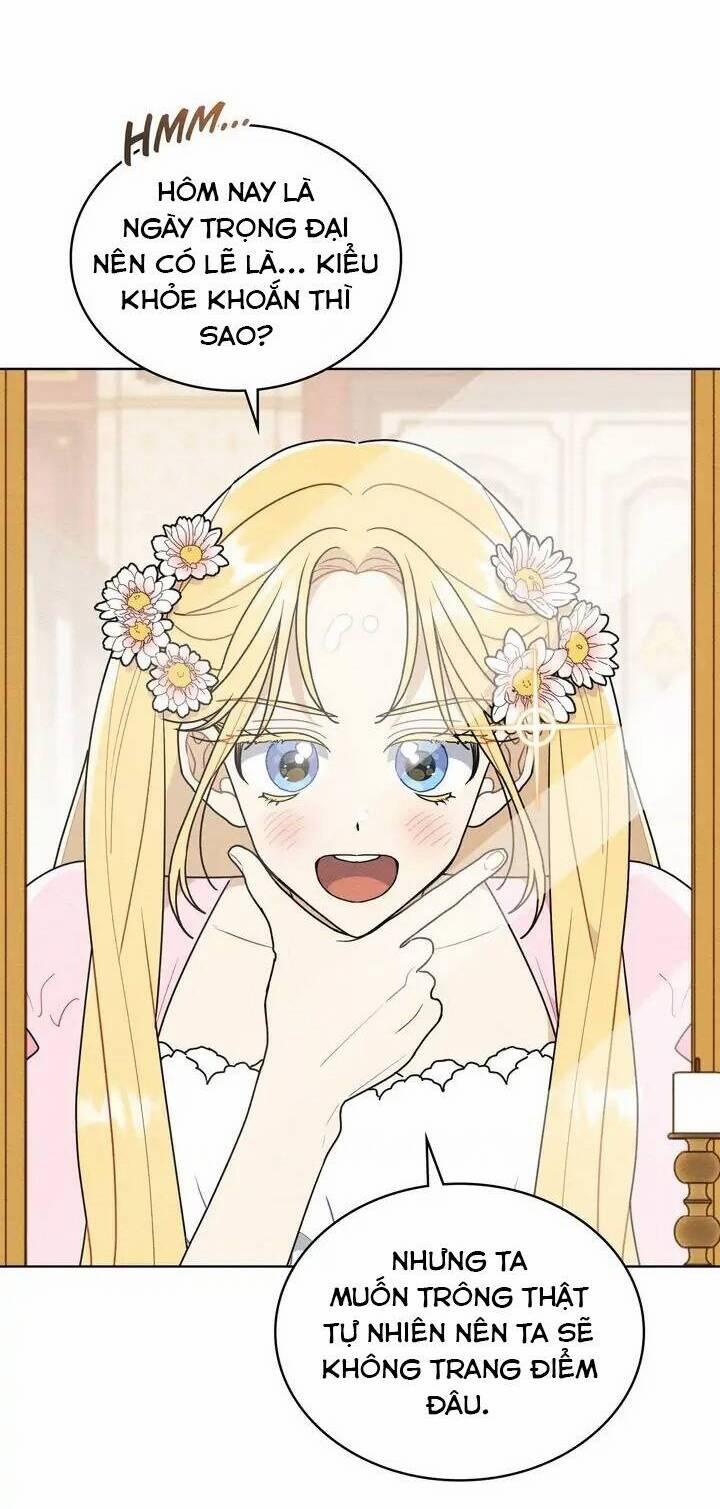 Ngài Công Tước, Chùng Ta Cùng Tắm Nào ! 24 trang 41