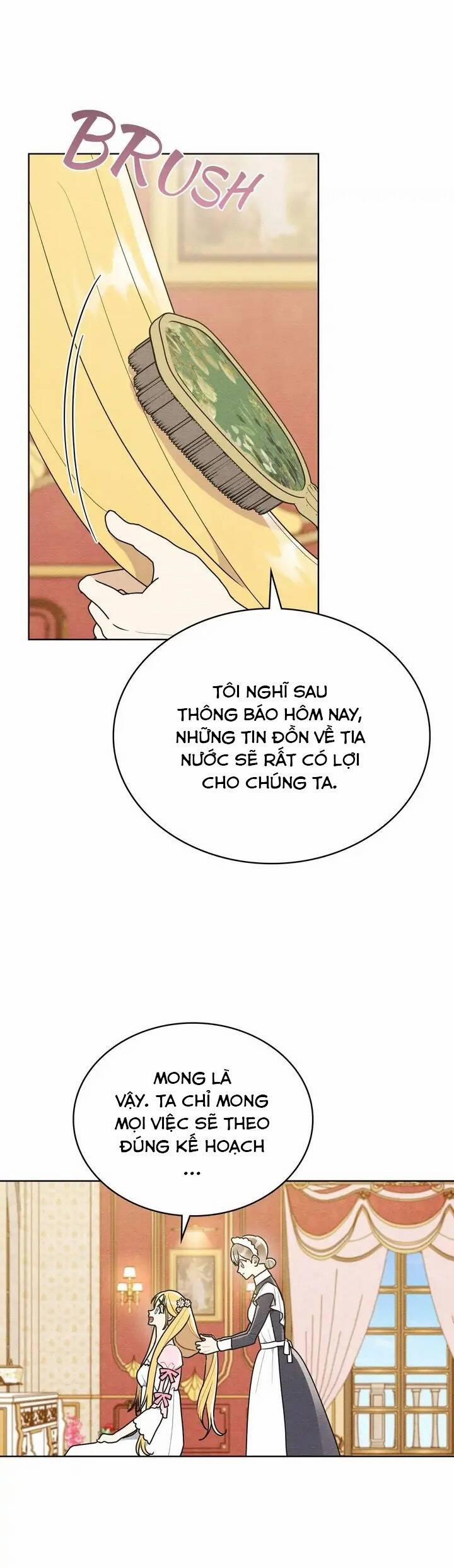 Ngài Công Tước, Chùng Ta Cùng Tắm Nào ! 24 trang 43