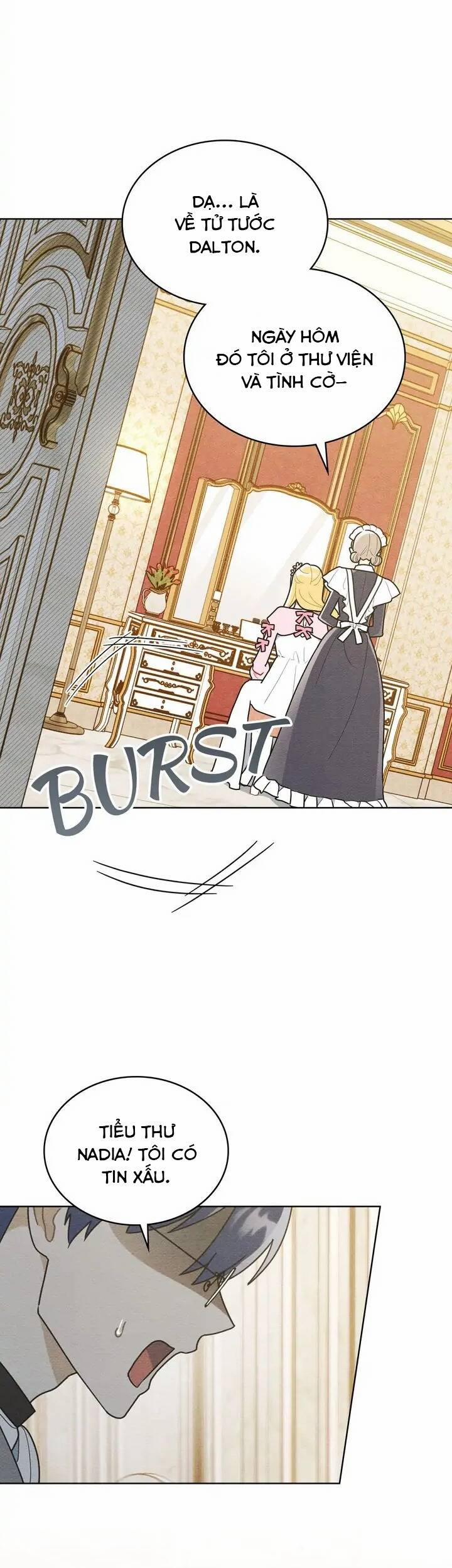 Ngài Công Tước, Chùng Ta Cùng Tắm Nào ! 24 trang 46