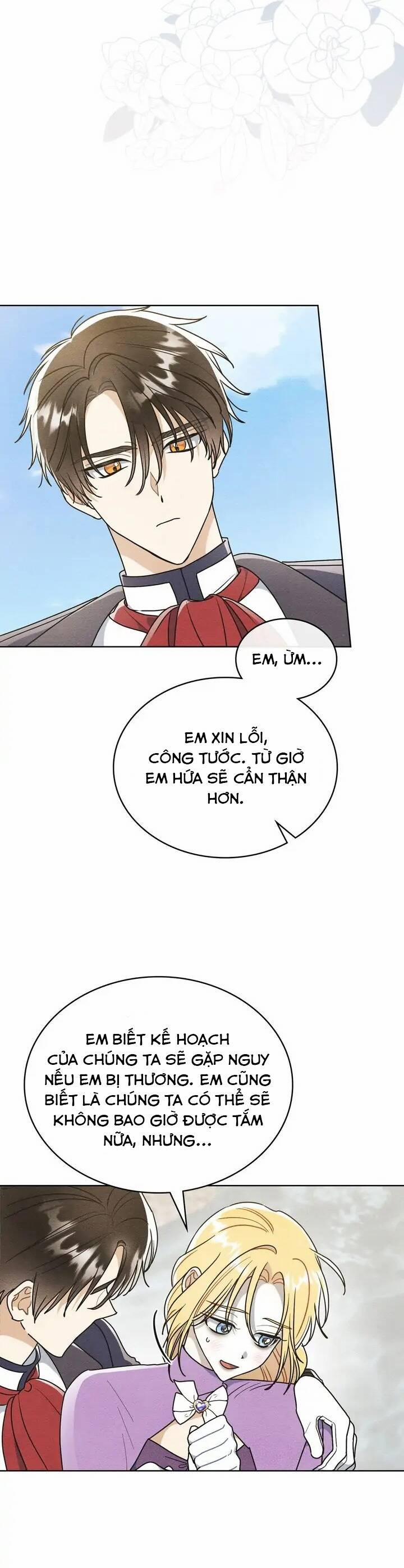 Ngài Công Tước, Chùng Ta Cùng Tắm Nào ! 24 trang 5