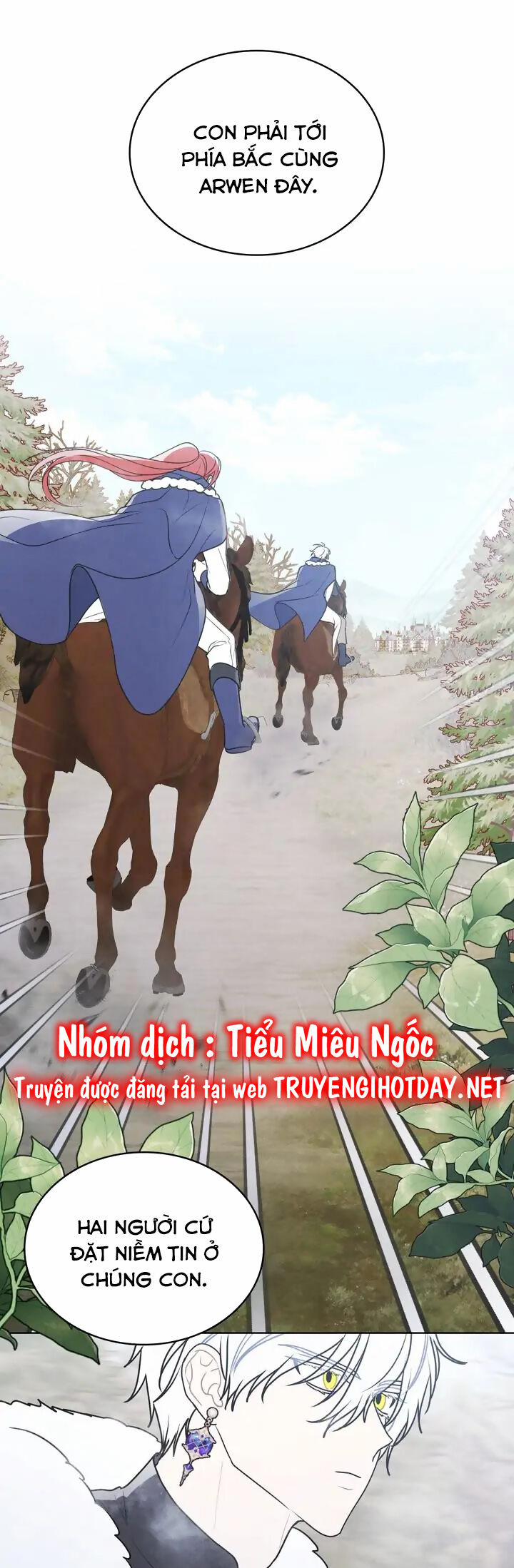 Ngài Công Tước, Chùng Ta Cùng Tắm Nào ! 27 trang 15