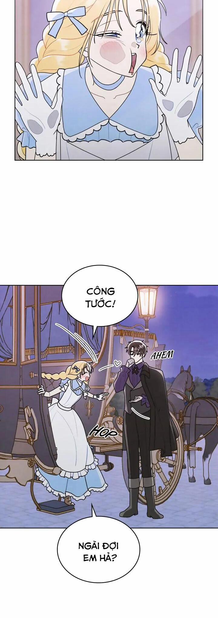 Ngài Công Tước, Chùng Ta Cùng Tắm Nào ! 27 trang 17