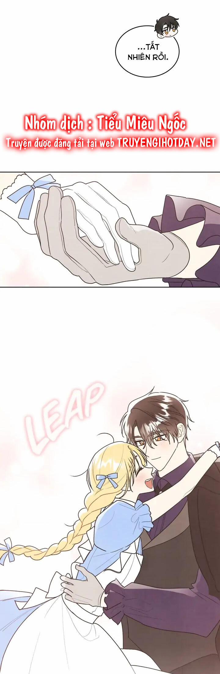 Ngài Công Tước, Chùng Ta Cùng Tắm Nào ! 27 trang 18