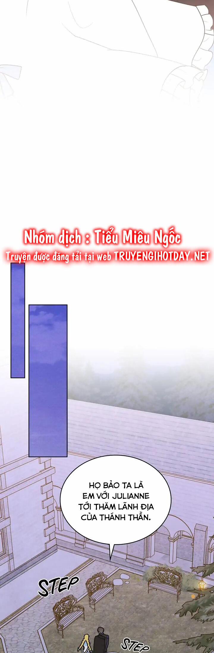 Ngài Công Tước, Chùng Ta Cùng Tắm Nào ! 27 trang 19