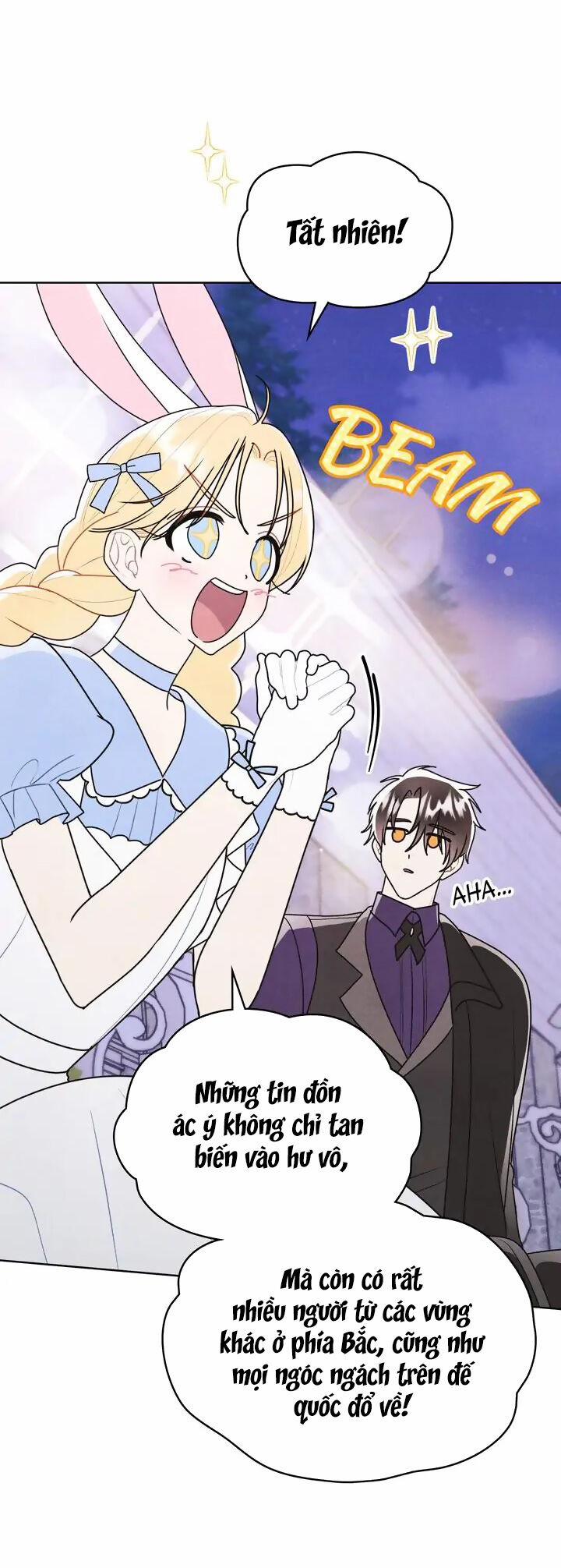 Ngài Công Tước, Chùng Ta Cùng Tắm Nào ! 27 trang 21