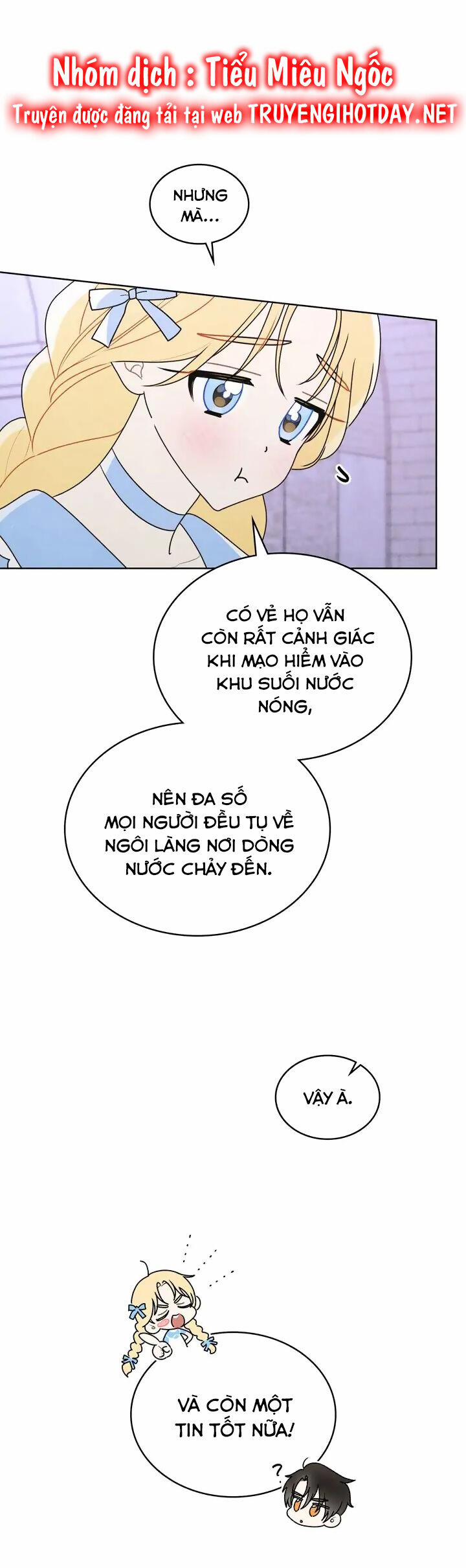 Ngài Công Tước, Chùng Ta Cùng Tắm Nào ! 27 trang 22