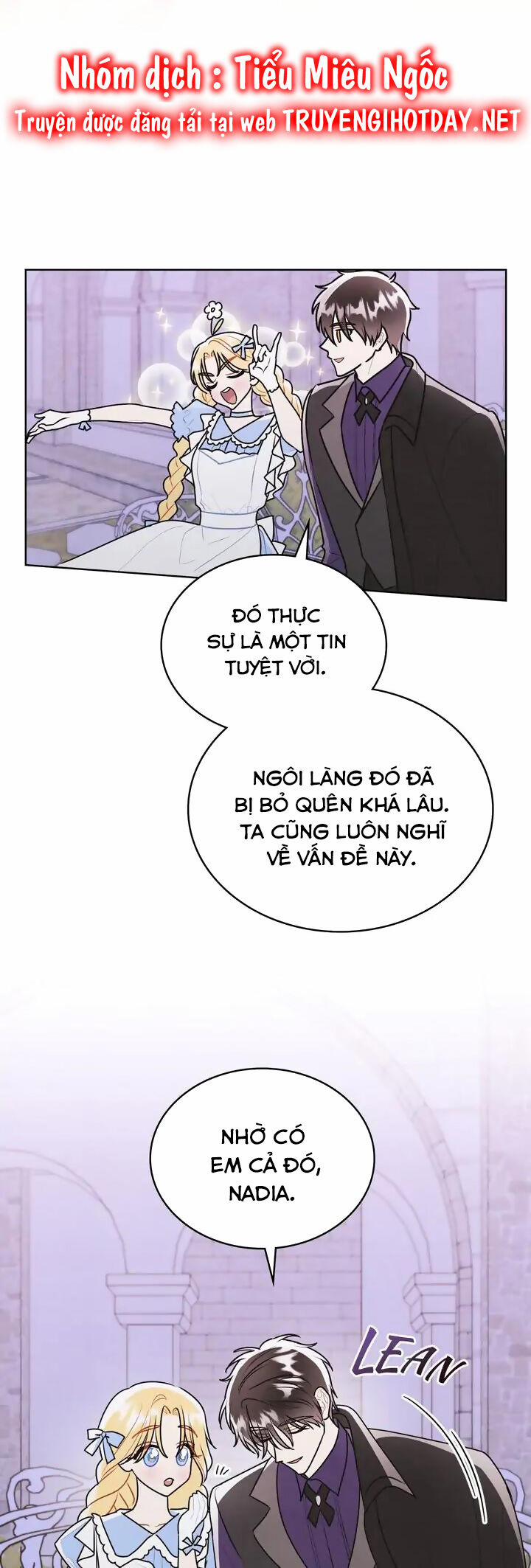 Ngài Công Tước, Chùng Ta Cùng Tắm Nào ! 27 trang 25