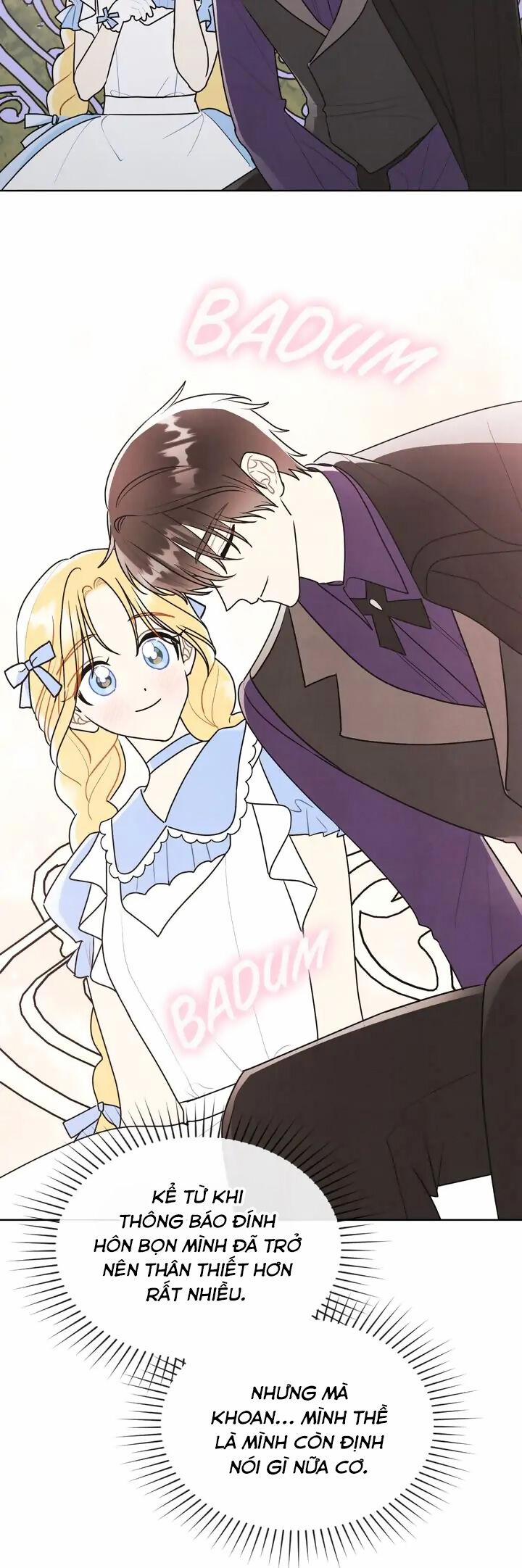 Ngài Công Tước, Chùng Ta Cùng Tắm Nào ! 27 trang 26