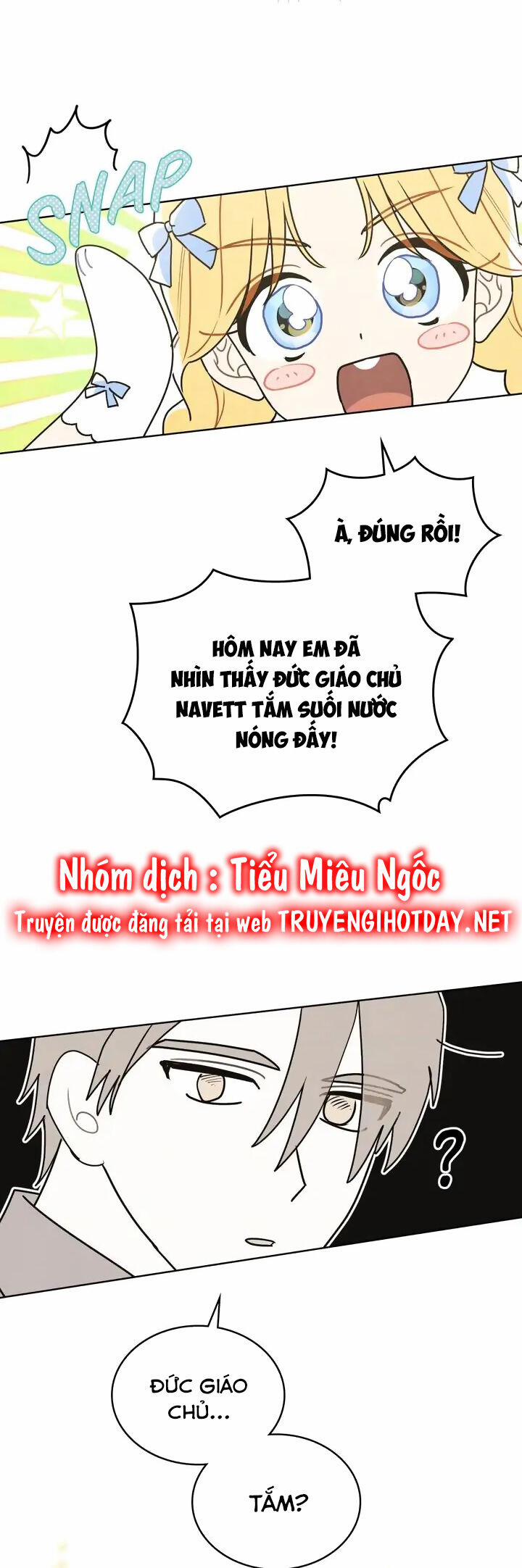 Ngài Công Tước, Chùng Ta Cùng Tắm Nào ! 27 trang 27