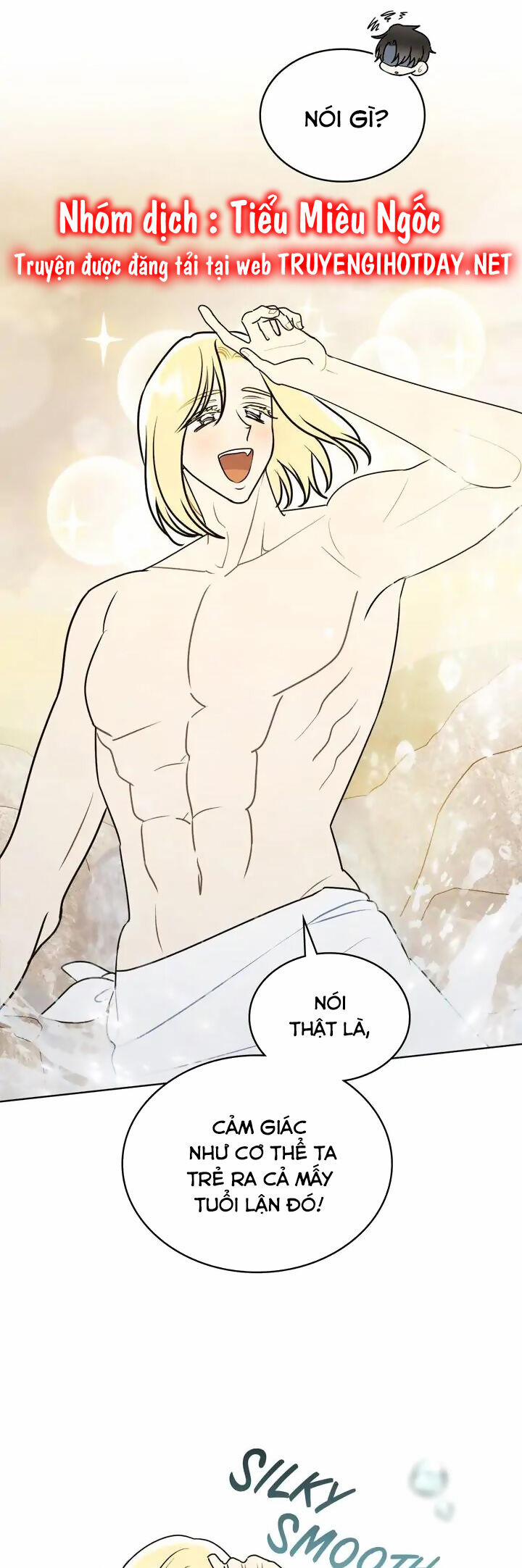 Ngài Công Tước, Chùng Ta Cùng Tắm Nào ! 27 trang 29