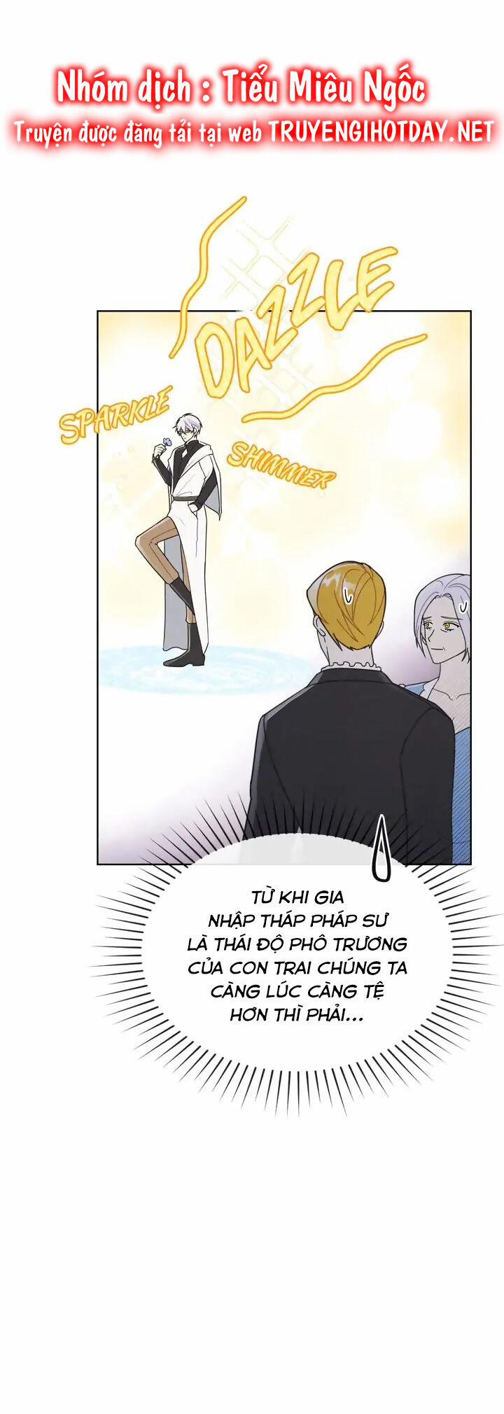 Ngài Công Tước, Chùng Ta Cùng Tắm Nào ! 27 trang 3