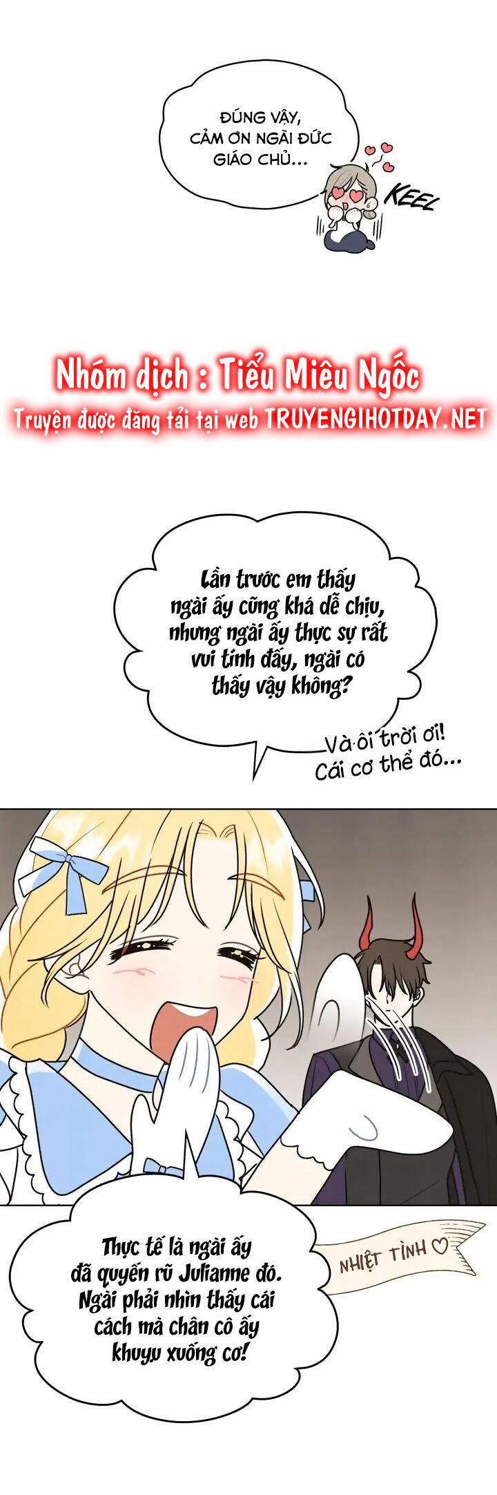 Ngài Công Tước, Chùng Ta Cùng Tắm Nào ! 27 trang 32