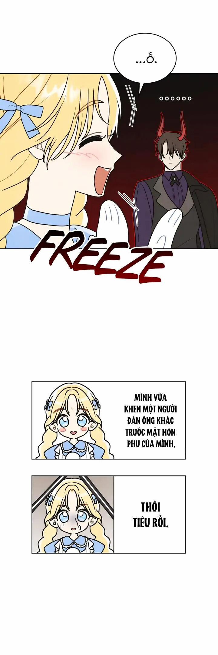 Ngài Công Tước, Chùng Ta Cùng Tắm Nào ! 27 trang 33