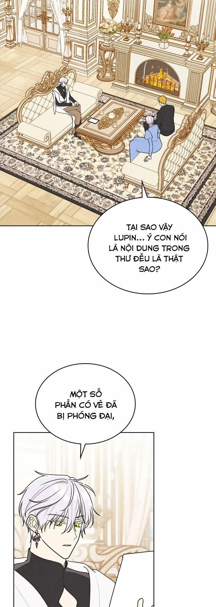 Ngài Công Tước, Chùng Ta Cùng Tắm Nào ! 27 trang 5