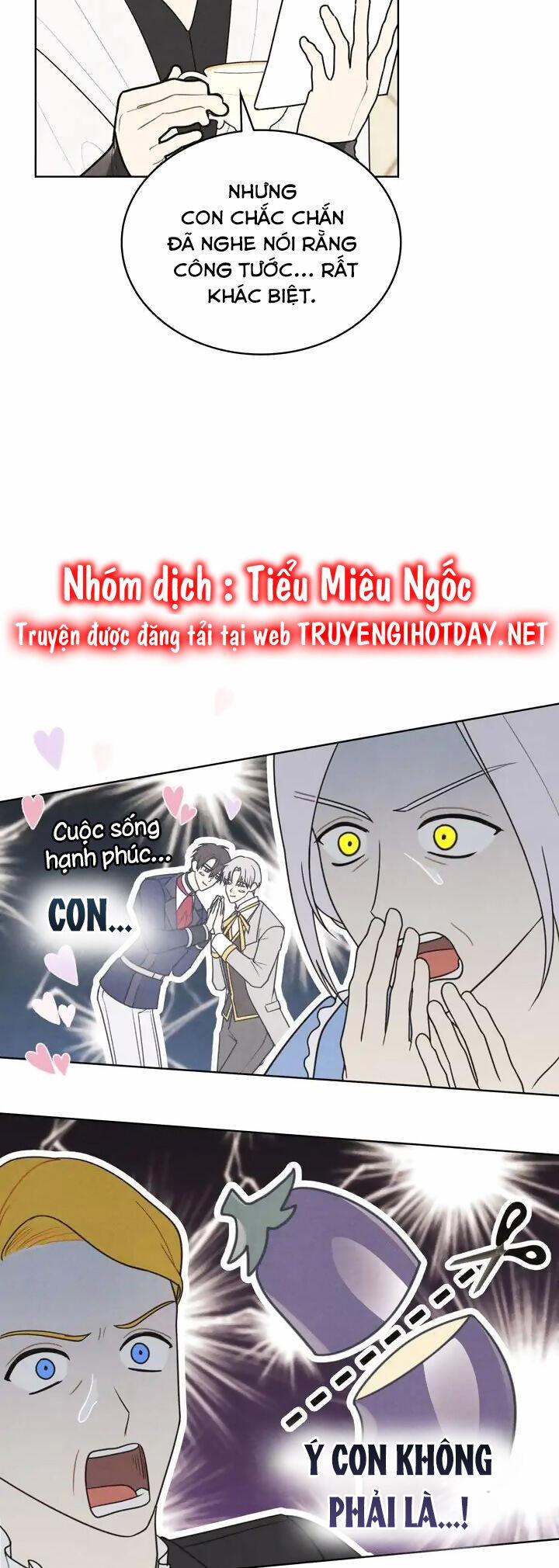 Ngài Công Tước, Chùng Ta Cùng Tắm Nào ! 27 trang 6