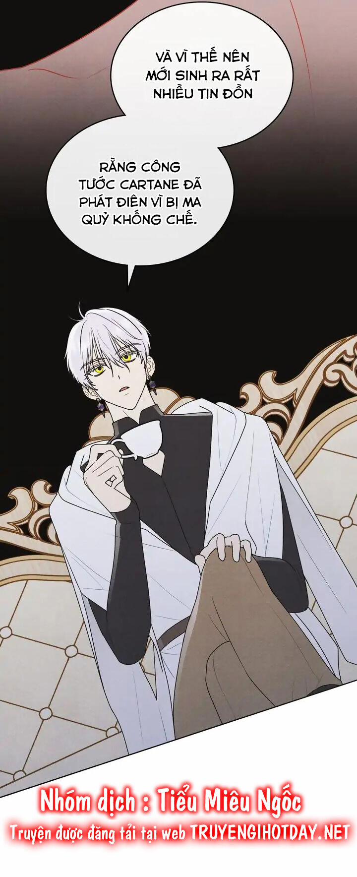 Ngài Công Tước, Chùng Ta Cùng Tắm Nào ! 27 trang 8