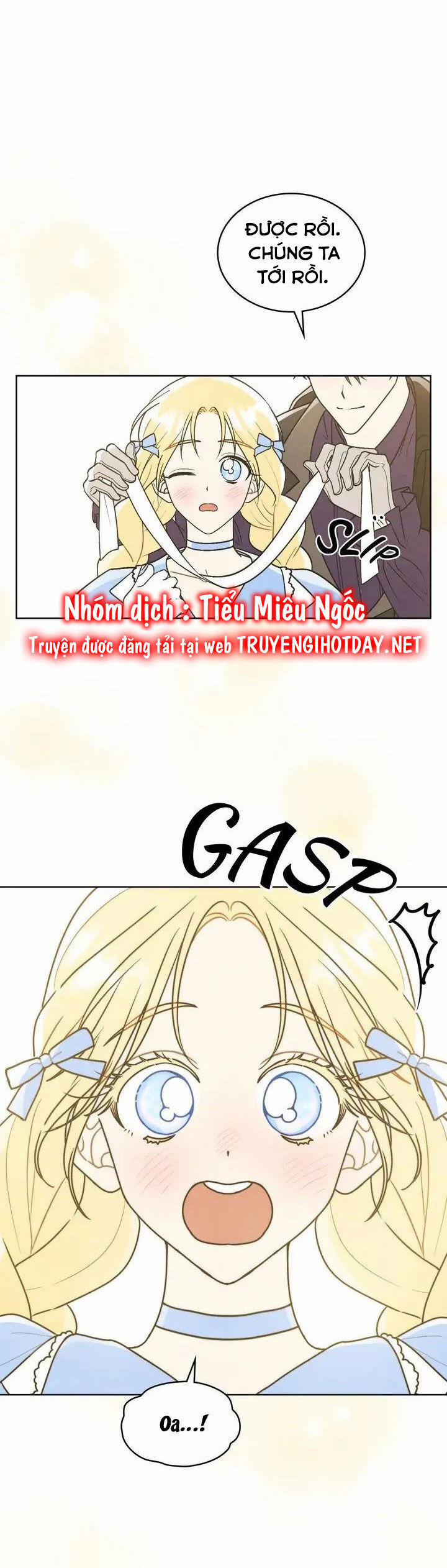 Ngài Công Tước, Chùng Ta Cùng Tắm Nào ! 28 trang 10