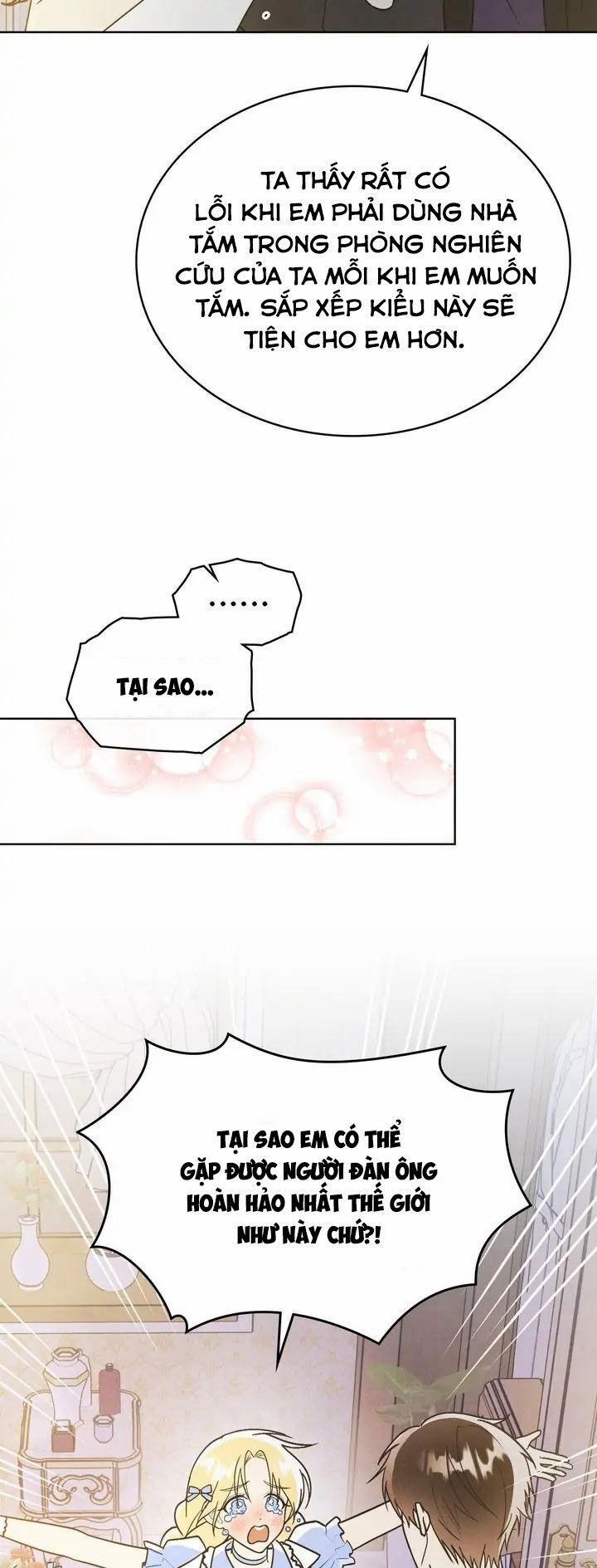 Ngài Công Tước, Chùng Ta Cùng Tắm Nào ! 28 trang 12