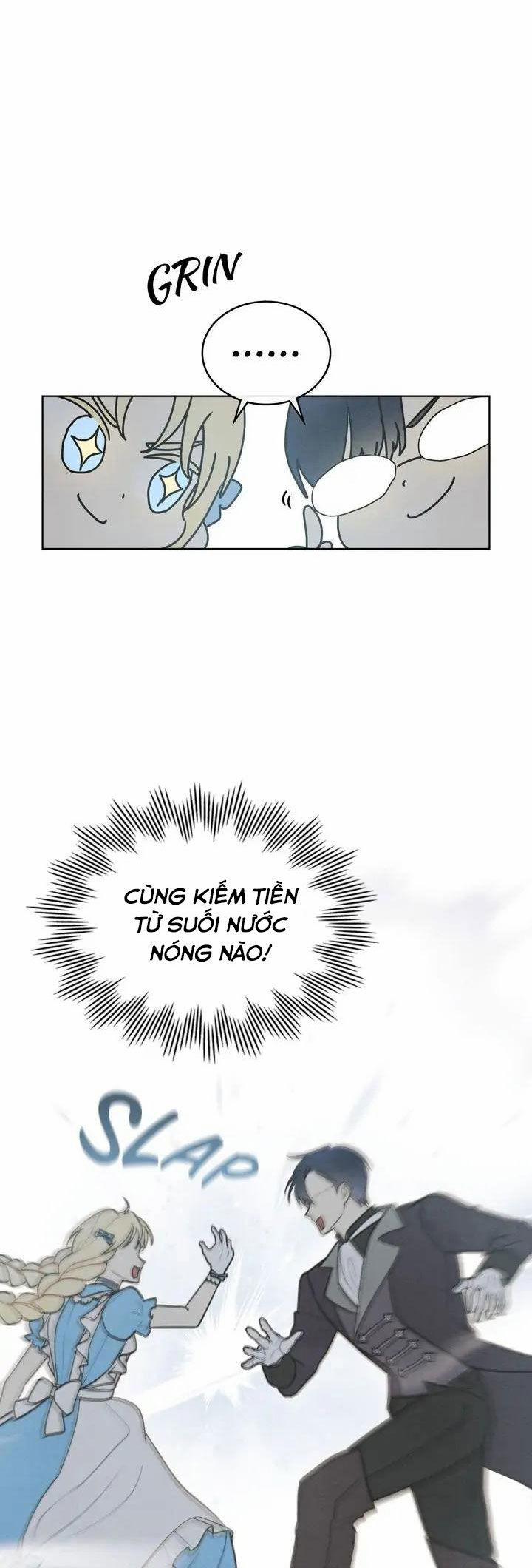 Ngài Công Tước, Chùng Ta Cùng Tắm Nào ! 28 trang 24