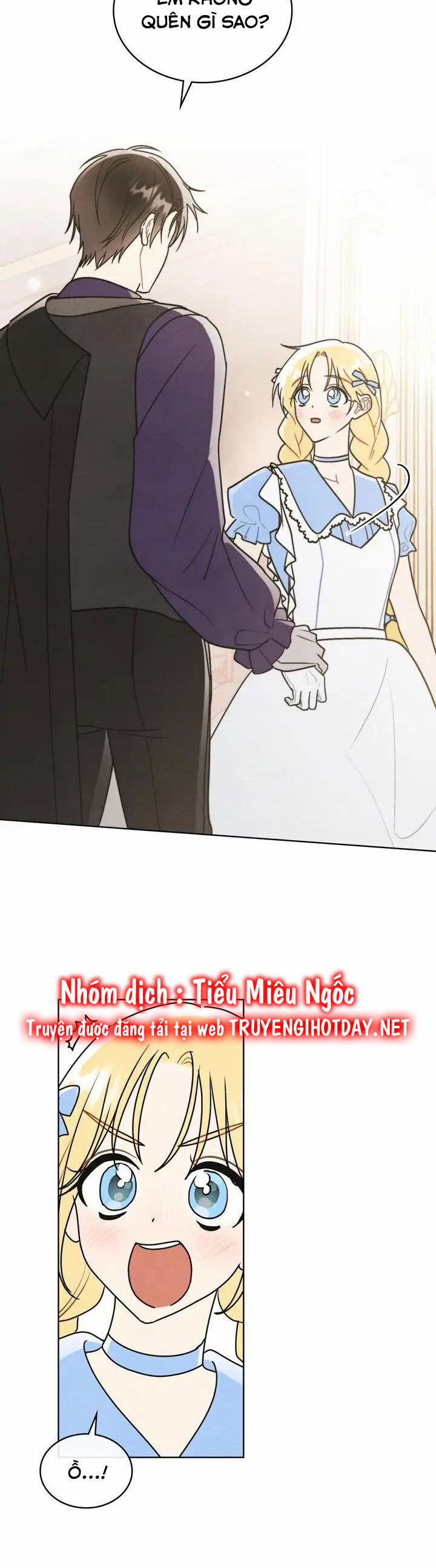 Ngài Công Tước, Chùng Ta Cùng Tắm Nào ! 28 trang 26