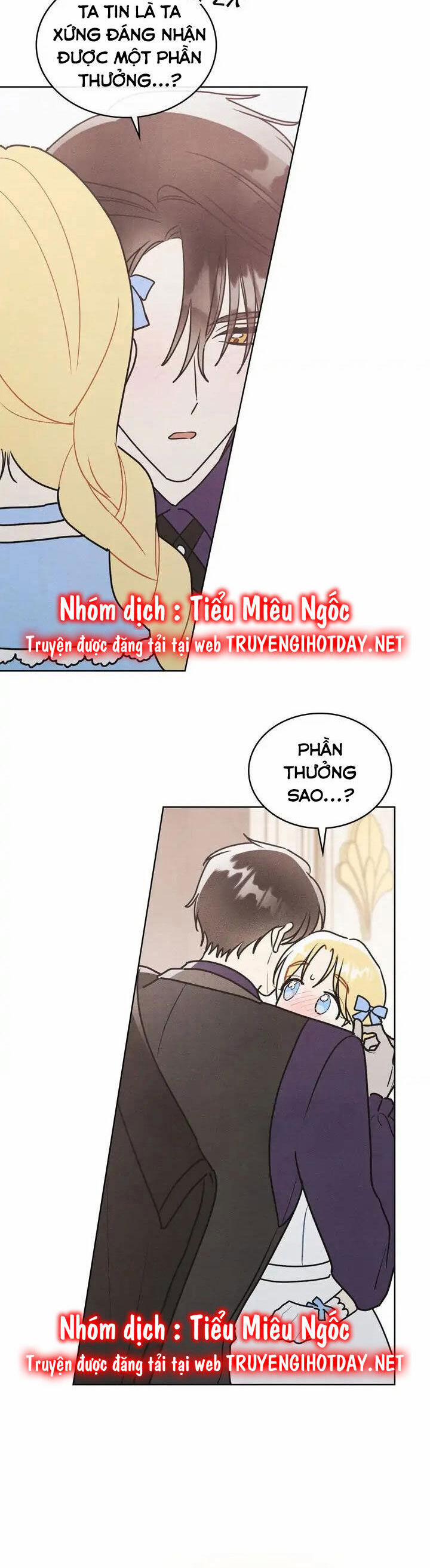 Ngài Công Tước, Chùng Ta Cùng Tắm Nào ! 28 trang 28