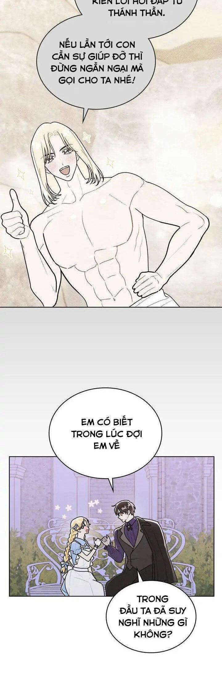 Ngài Công Tước, Chùng Ta Cùng Tắm Nào ! 28 trang 3