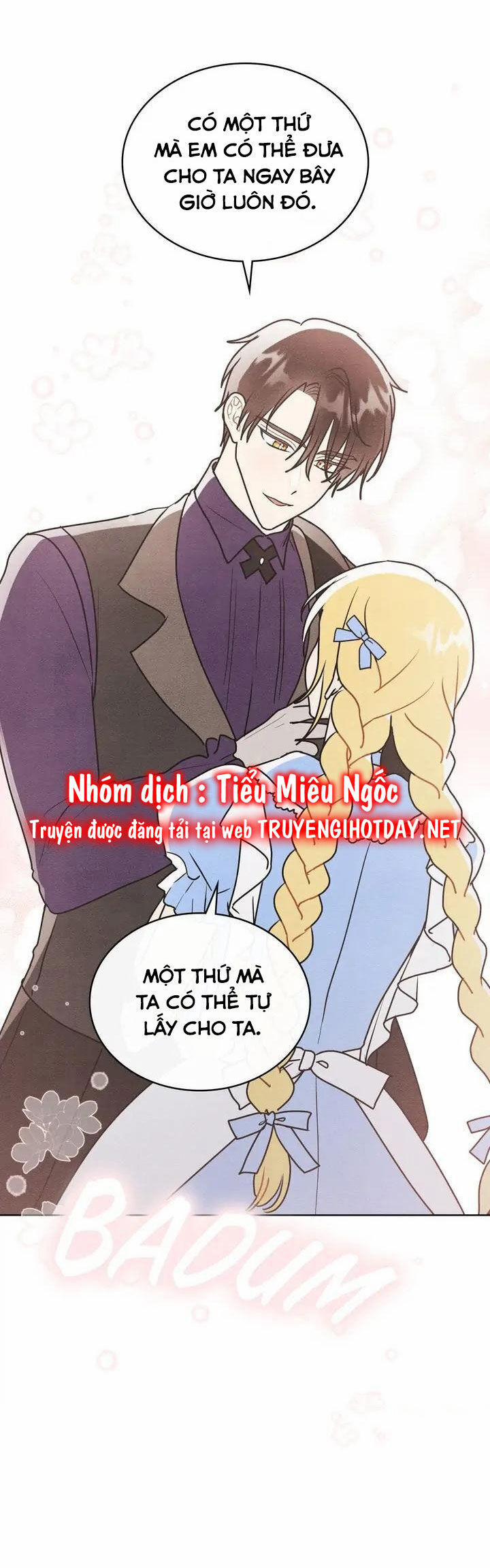 Ngài Công Tước, Chùng Ta Cùng Tắm Nào ! 28 trang 31