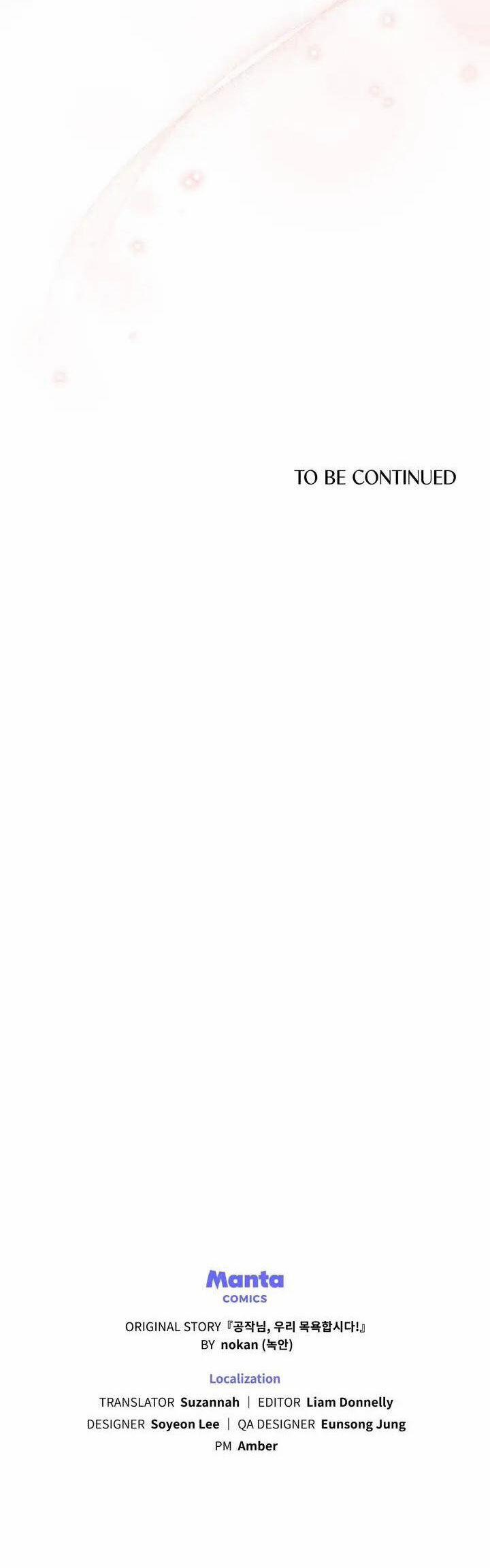 Ngài Công Tước, Chùng Ta Cùng Tắm Nào ! 28 trang 33