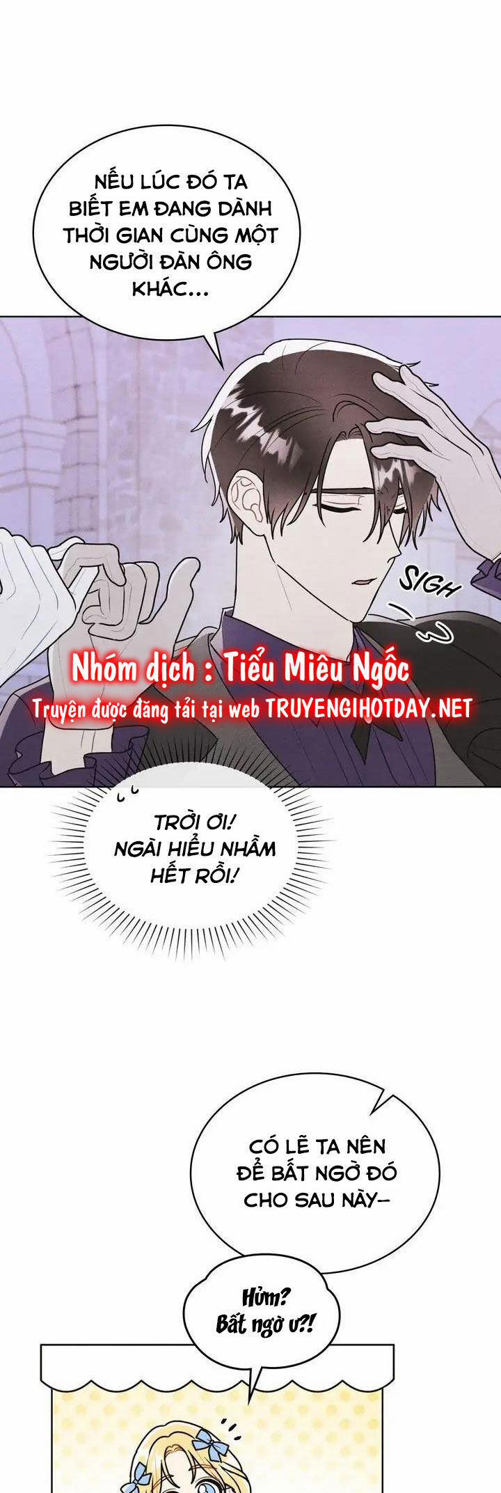 Ngài Công Tước, Chùng Ta Cùng Tắm Nào ! 28 trang 4