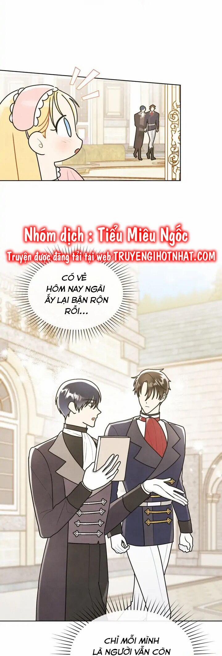 Ngài Công Tước, Chùng Ta Cùng Tắm Nào ! 29 trang 11