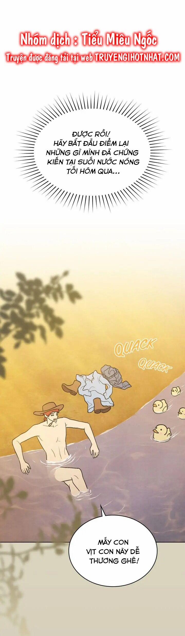 Ngài Công Tước, Chùng Ta Cùng Tắm Nào ! 29 trang 13