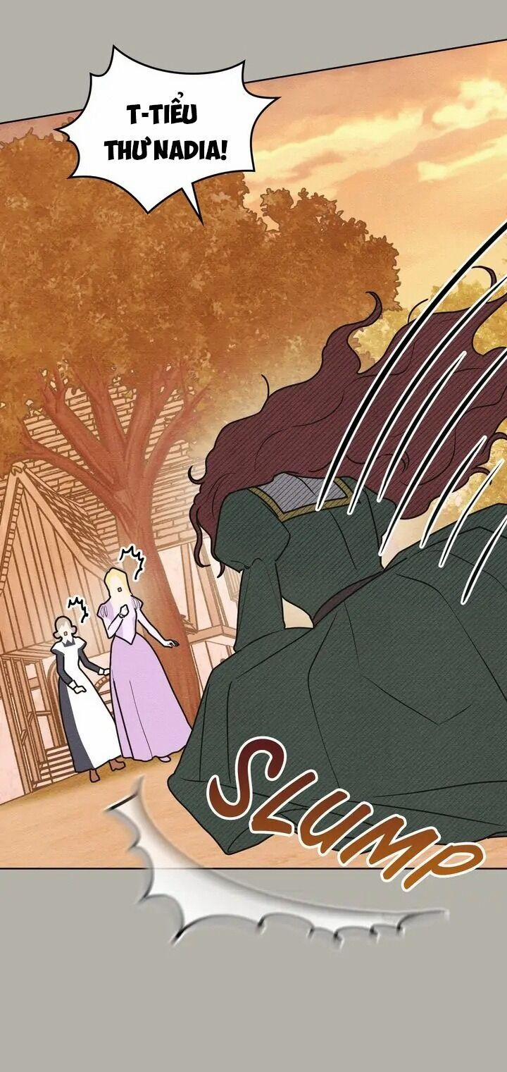 Ngài Công Tước, Chùng Ta Cùng Tắm Nào ! 29 trang 19