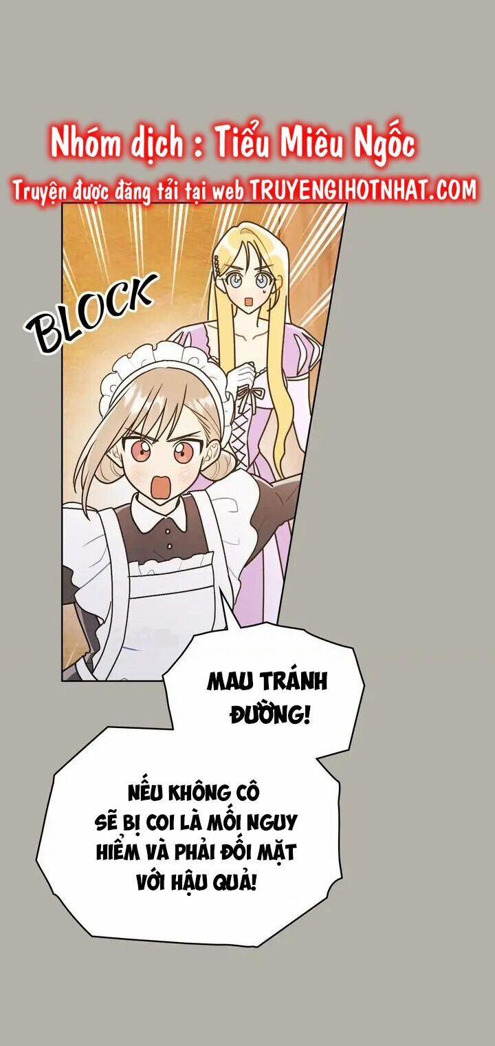 Ngài Công Tước, Chùng Ta Cùng Tắm Nào ! 29 trang 20