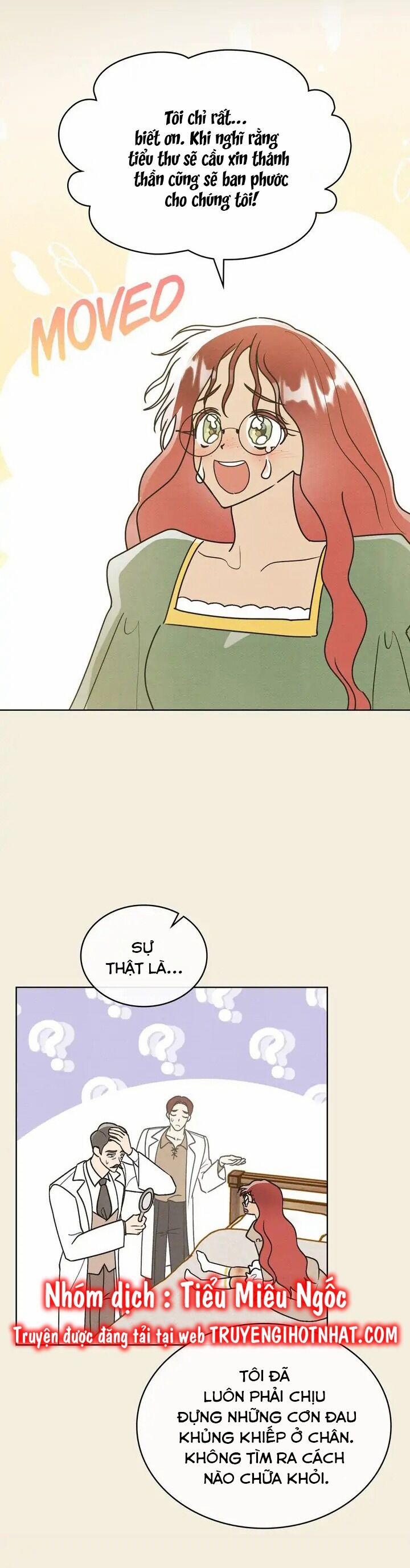 Ngài Công Tước, Chùng Ta Cùng Tắm Nào ! 29 trang 24