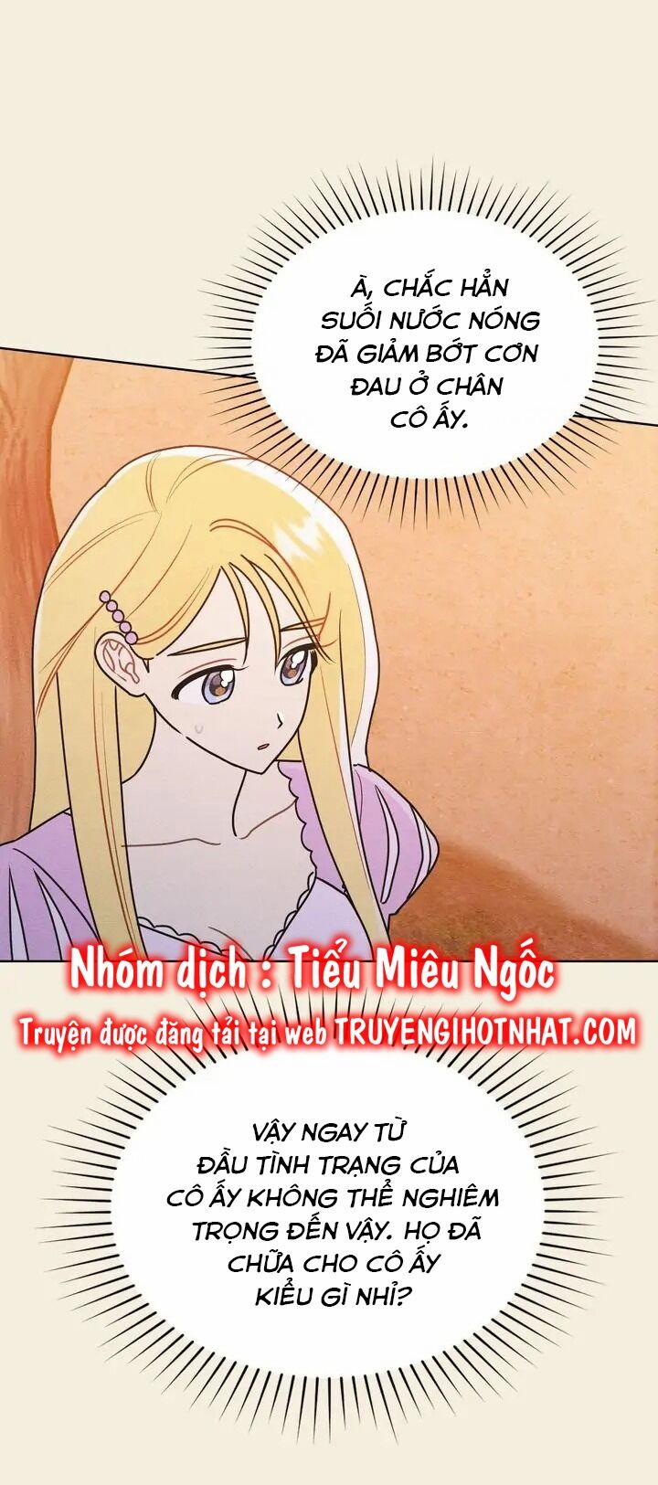 Ngài Công Tước, Chùng Ta Cùng Tắm Nào ! 29 trang 26