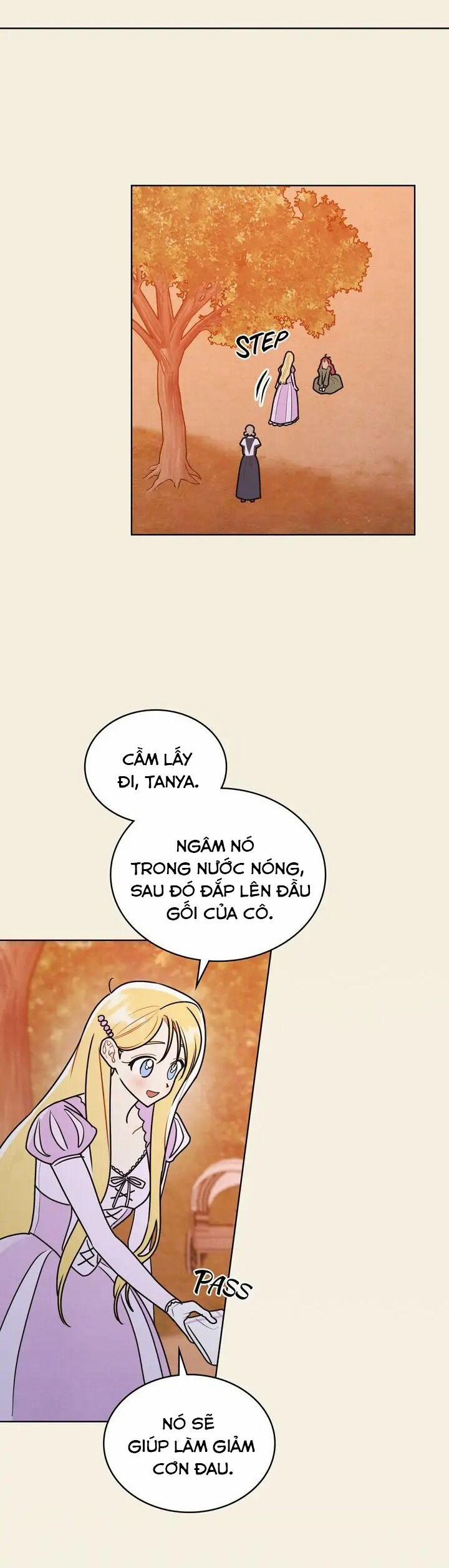 Ngài Công Tước, Chùng Ta Cùng Tắm Nào ! 29 trang 27