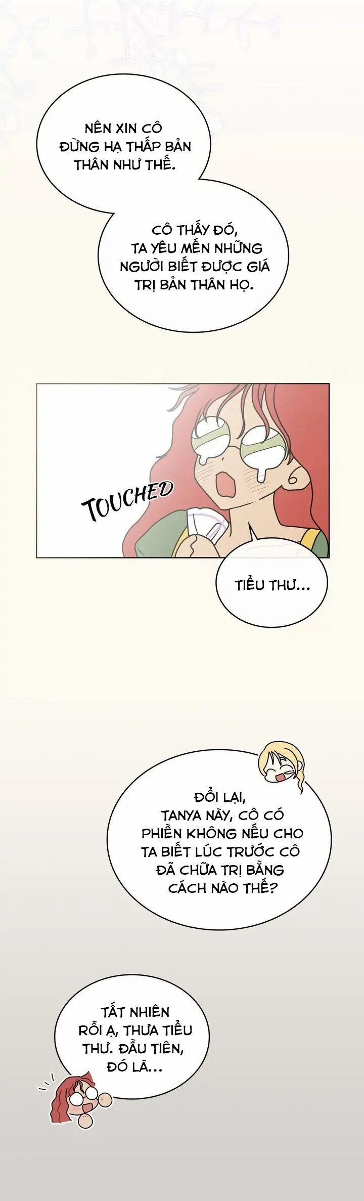 Ngài Công Tước, Chùng Ta Cùng Tắm Nào ! 29 trang 30