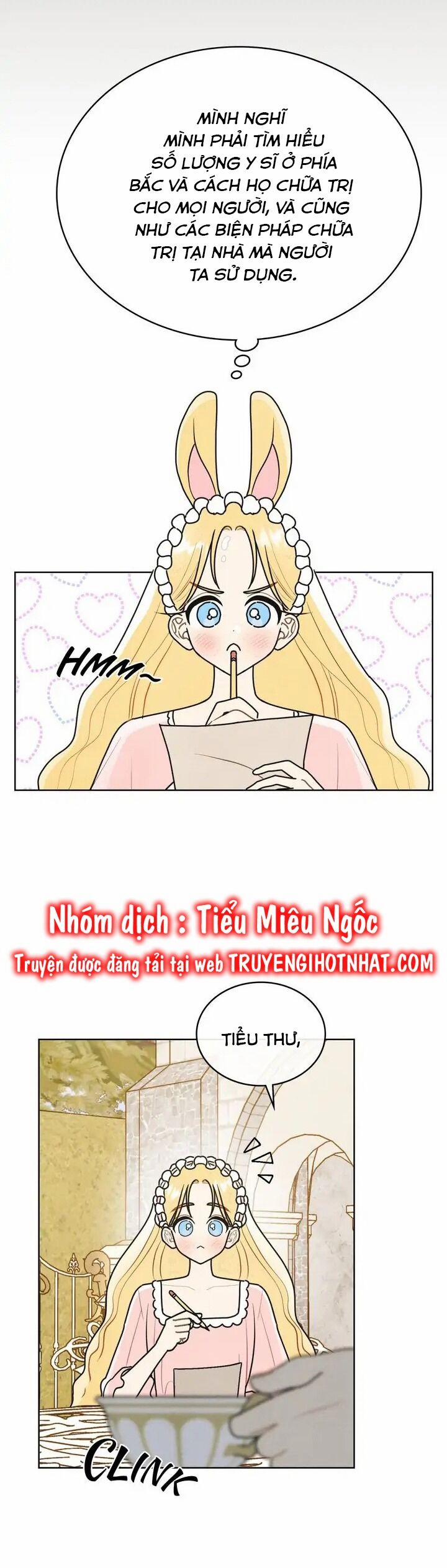 Ngài Công Tước, Chùng Ta Cùng Tắm Nào ! 29 trang 32